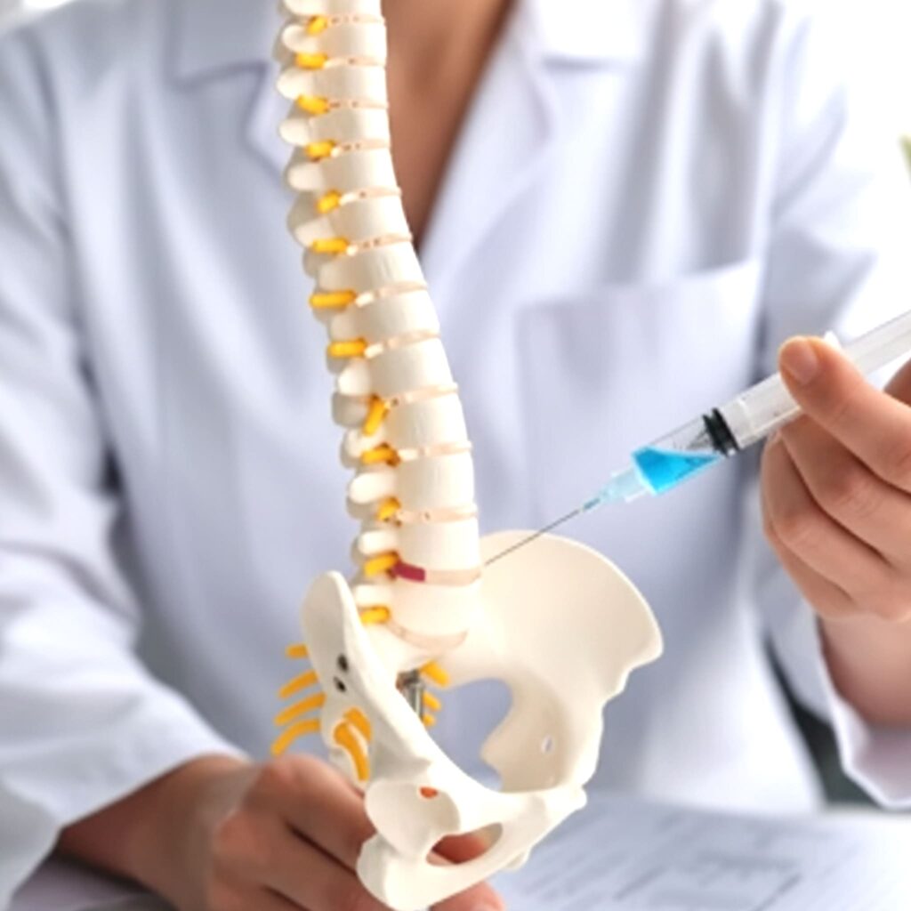 神経ブロックイメージ