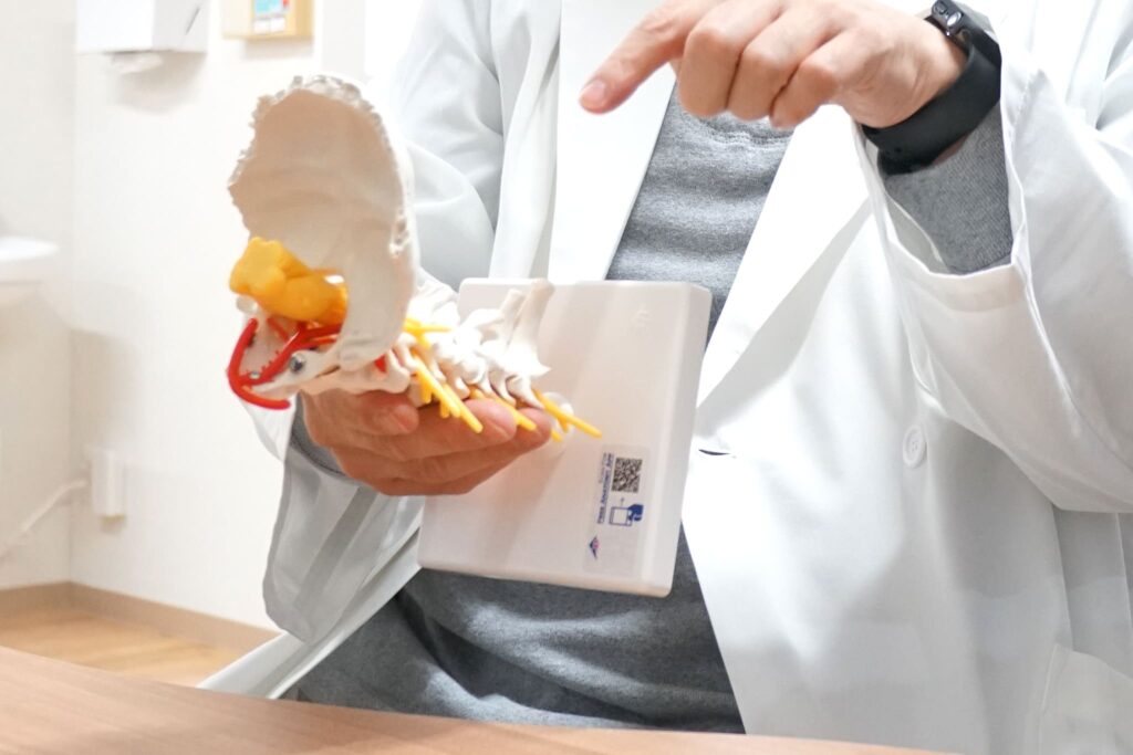 ペインクリニックの治療2