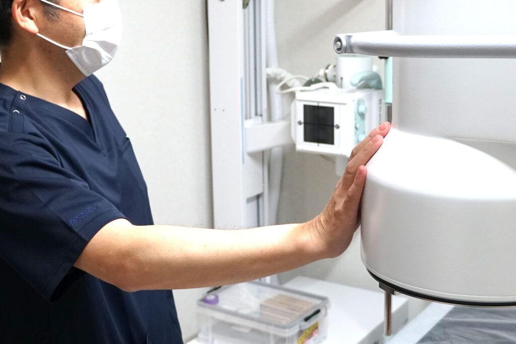 ペインクリニックの治療1