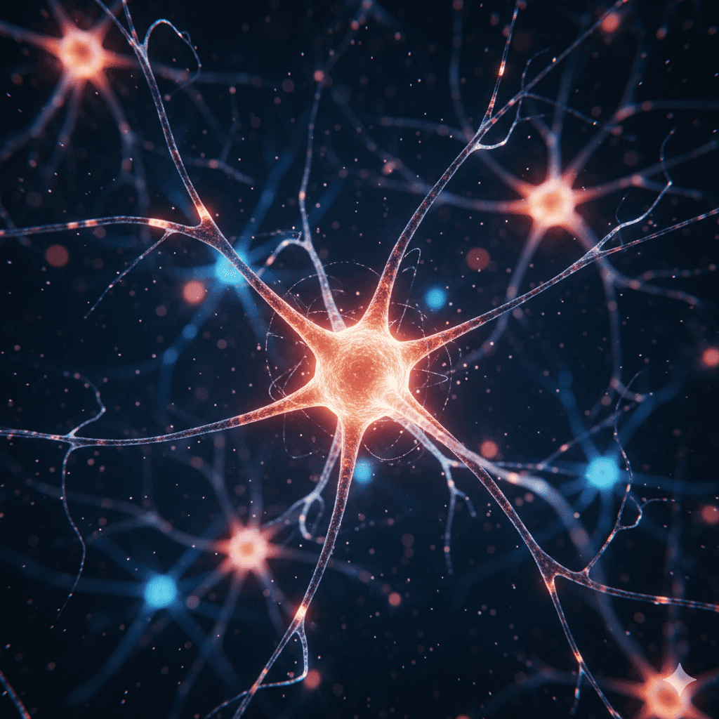 神経の興奮と痛みの伝達経路